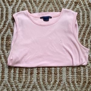 Ralph Lauren Sport Tank Top